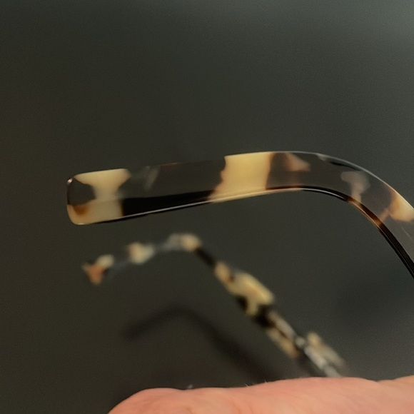Warby Parker Kimball Tortoise Shell Frames - Picture 9 of 12